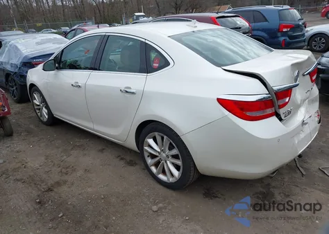 2014 Buick Verano Leather Group z USA, uszkodzony, nr VIN 1G4PS5SK9E4207213